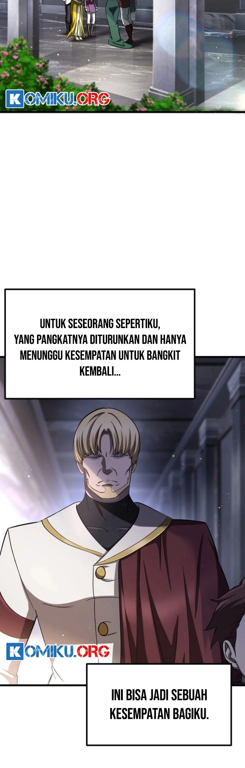 Sword King Chapter 266 Gambar 41