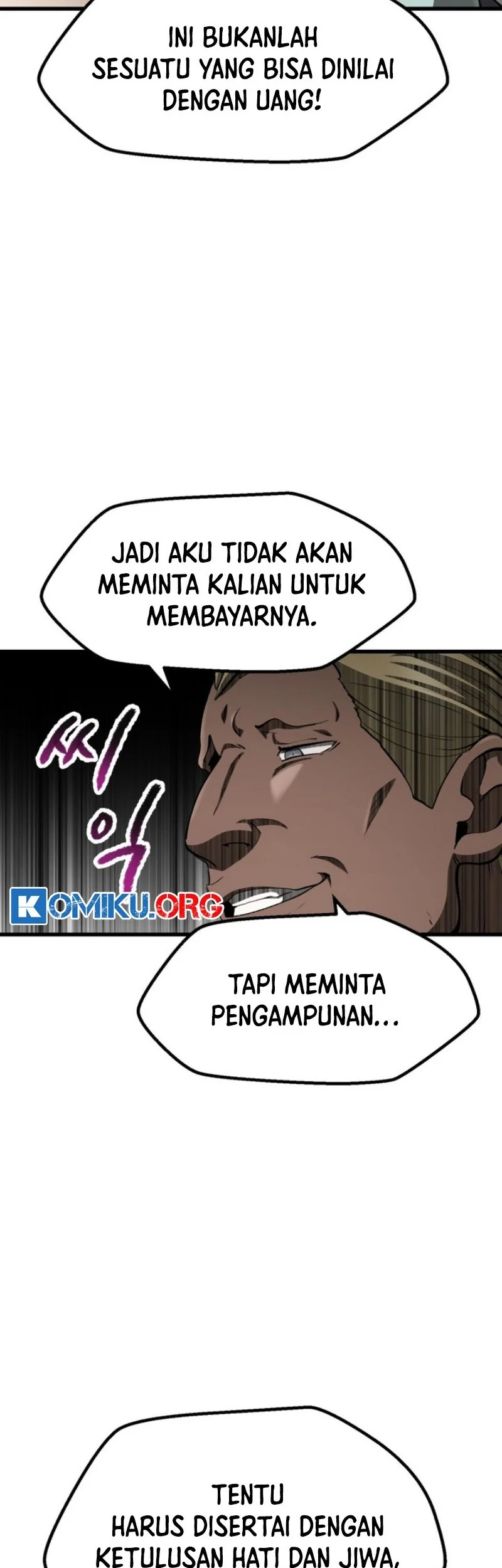 Sword King Chapter 266 Gambar 45