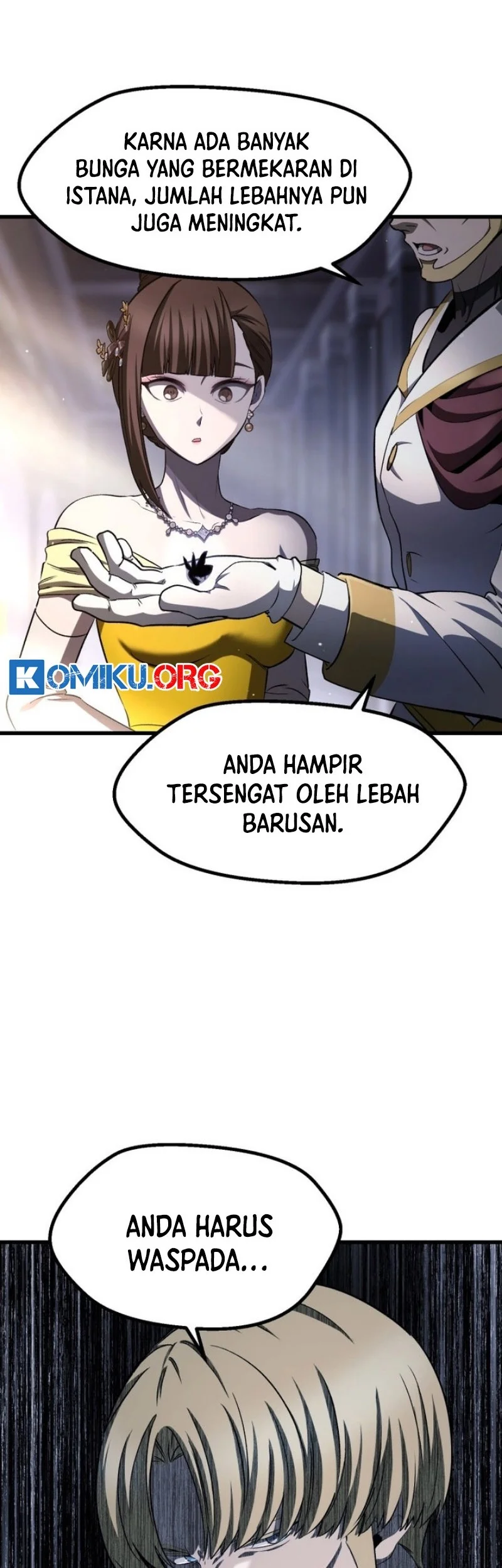 Sword King Chapter 266 Gambar 51