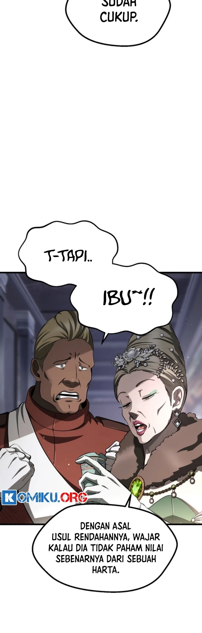 Sword King Chapter 266 Gambar 56