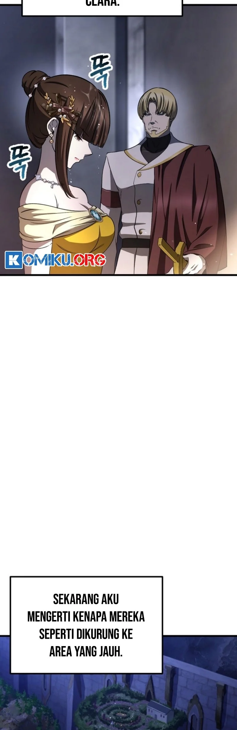 Sword King Chapter 266 Gambar 65