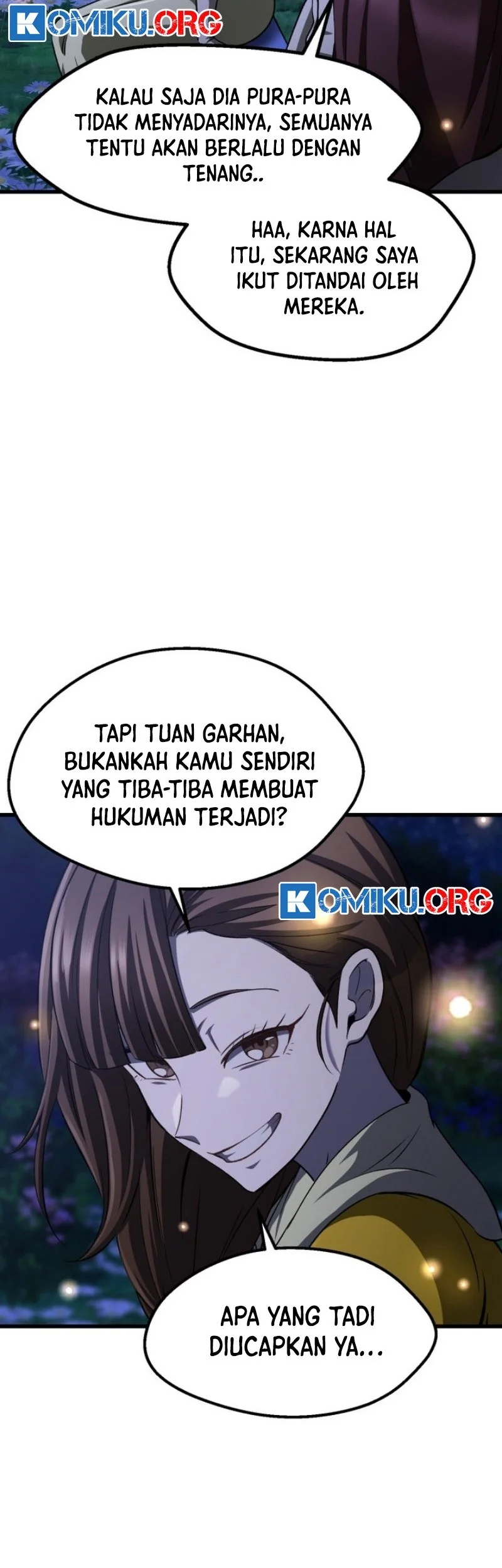 Sword King Chapter 266 Gambar 68