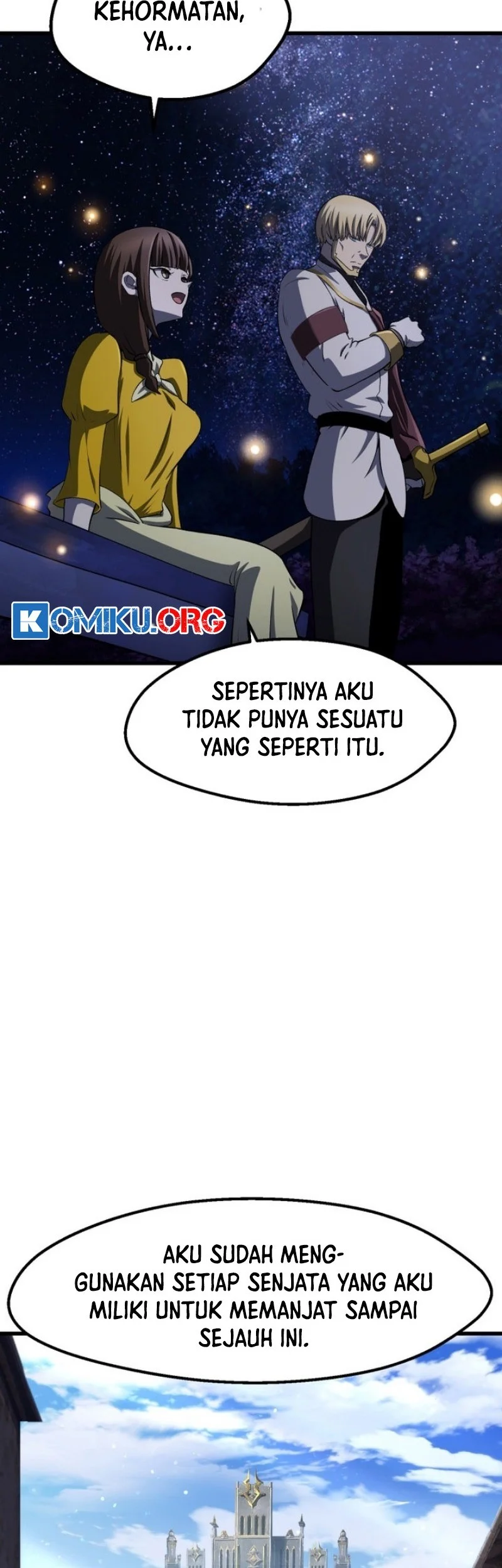 Sword King Chapter 266 Gambar 70