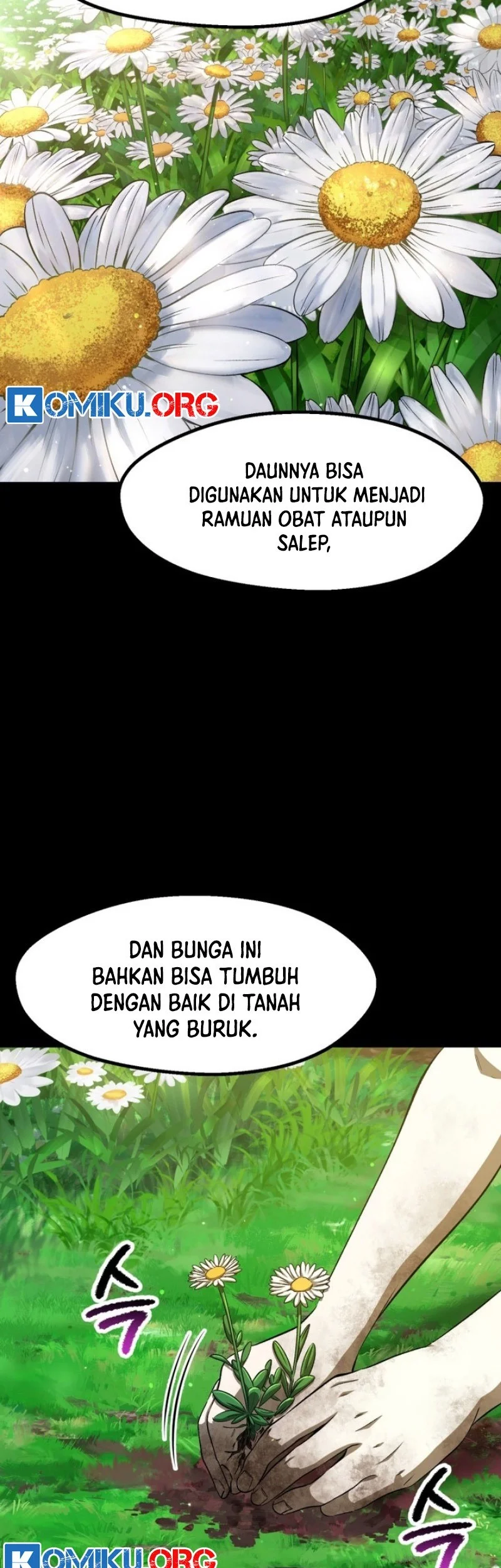 Sword King Chapter 266 Gambar 23