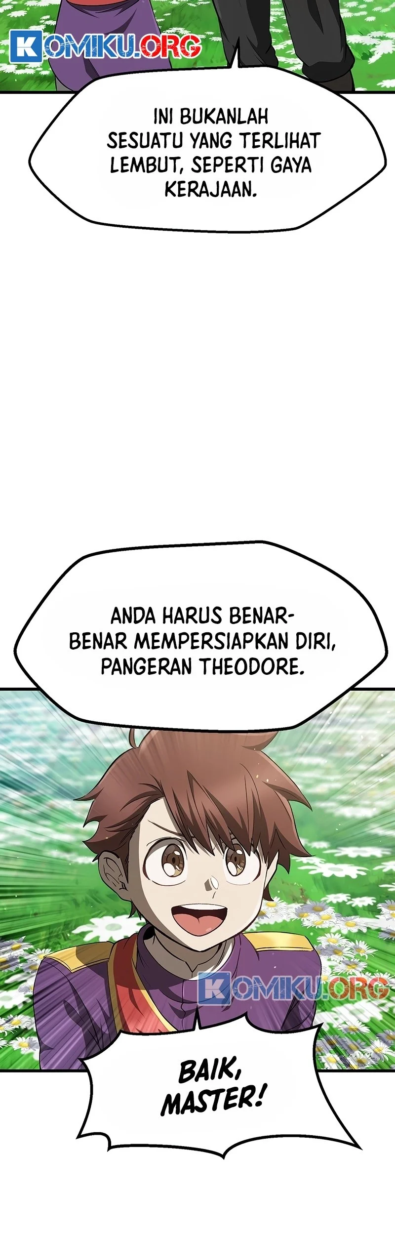 Sword King Chapter 267 Gambar 18