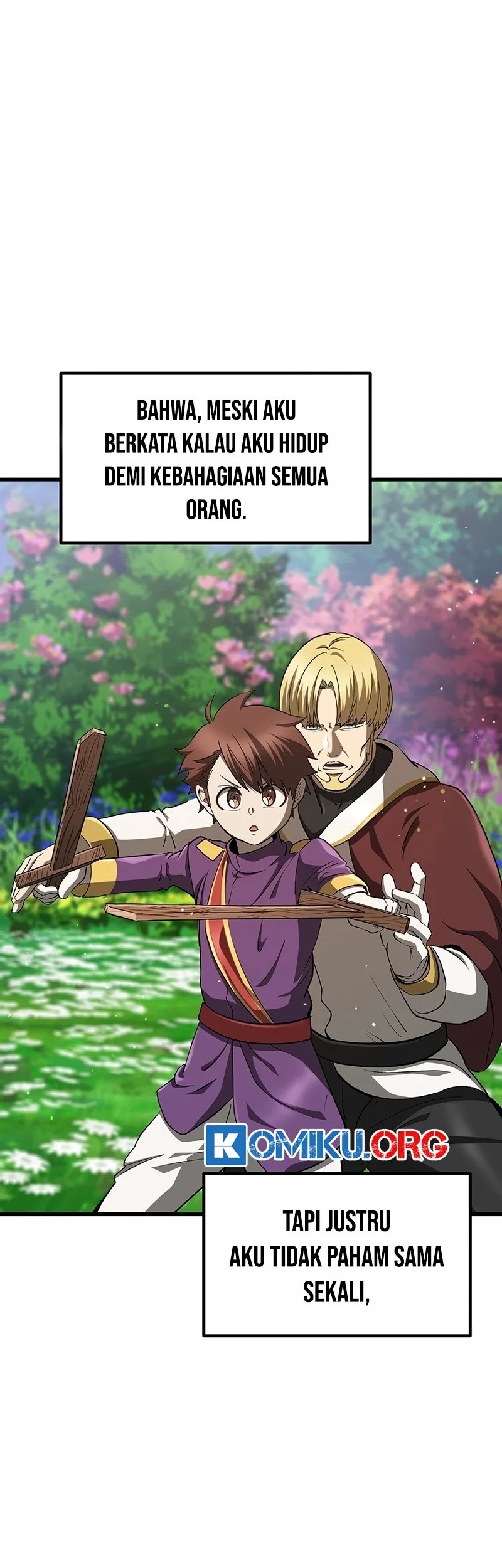 Sword King Chapter 267 Gambar 20