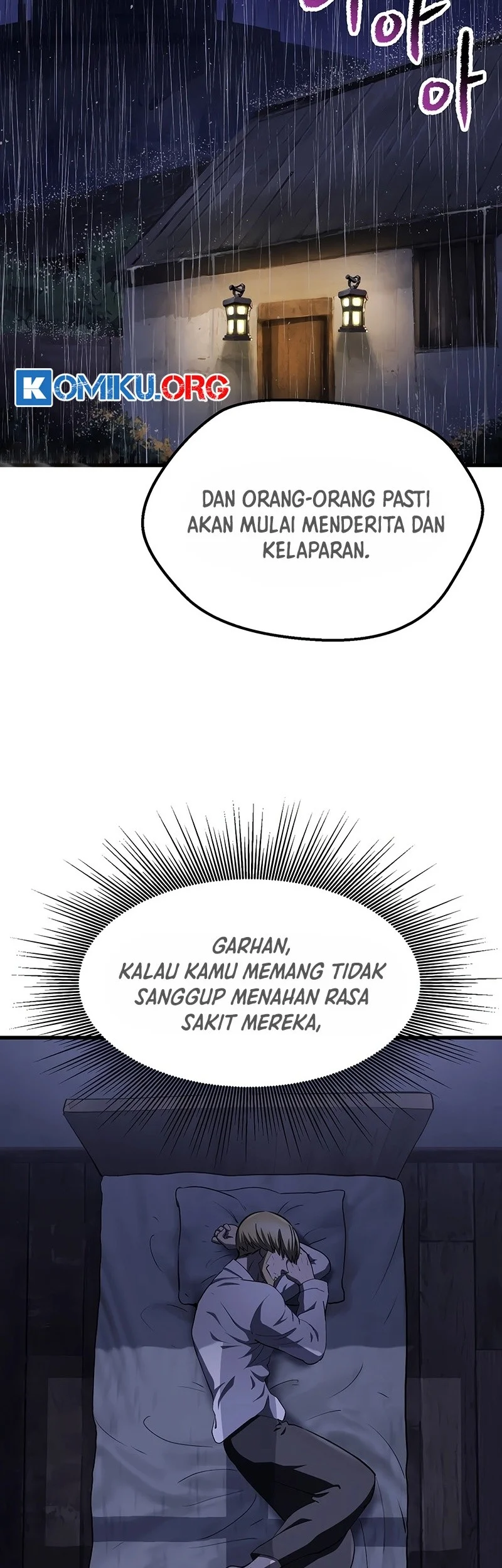 Sword King Chapter 267 Gambar 38