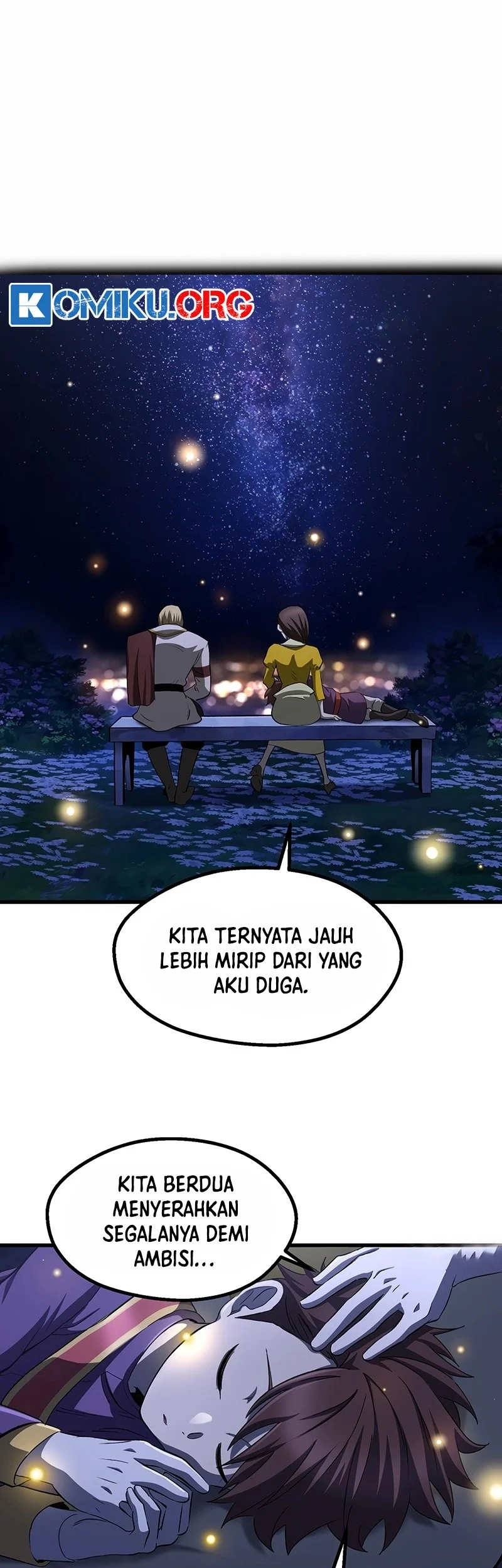 Manhwa Sword King Chapter 267 gambar nomor 2