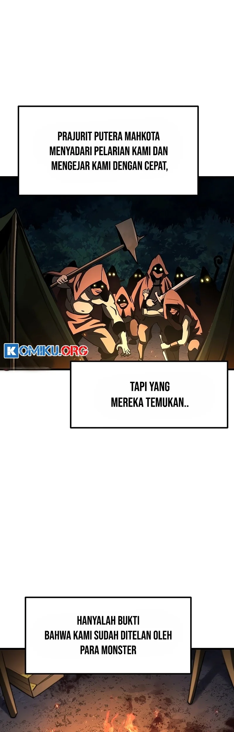 Sword King Chapter 267 Gambar 62