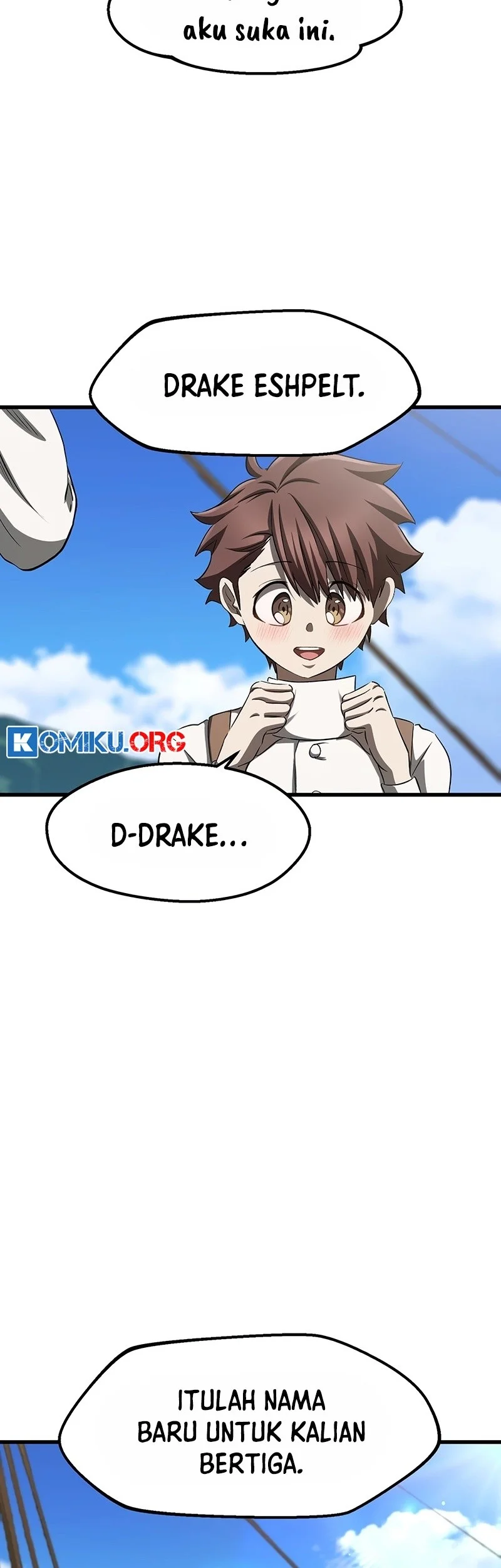 Sword King Chapter 267 Gambar 72