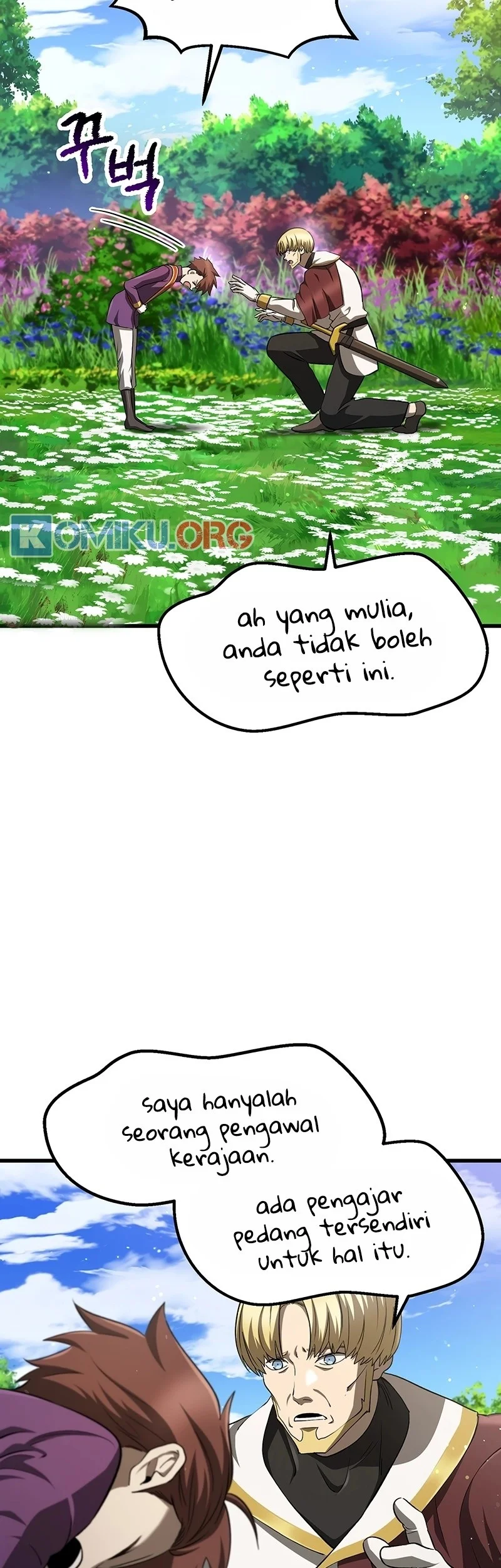 Sword King Chapter 267 Gambar 6