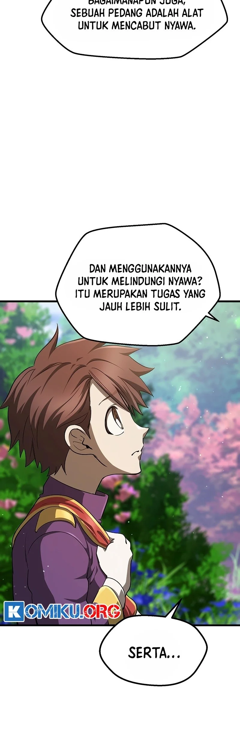 Sword King Chapter 267 Gambar 16