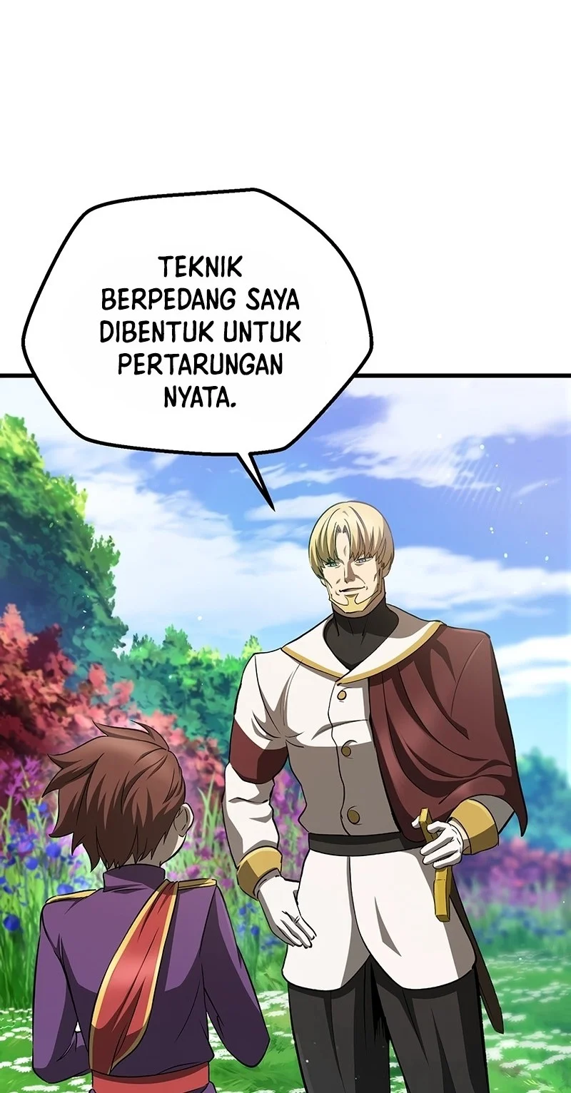 Sword King Chapter 267 Gambar 17