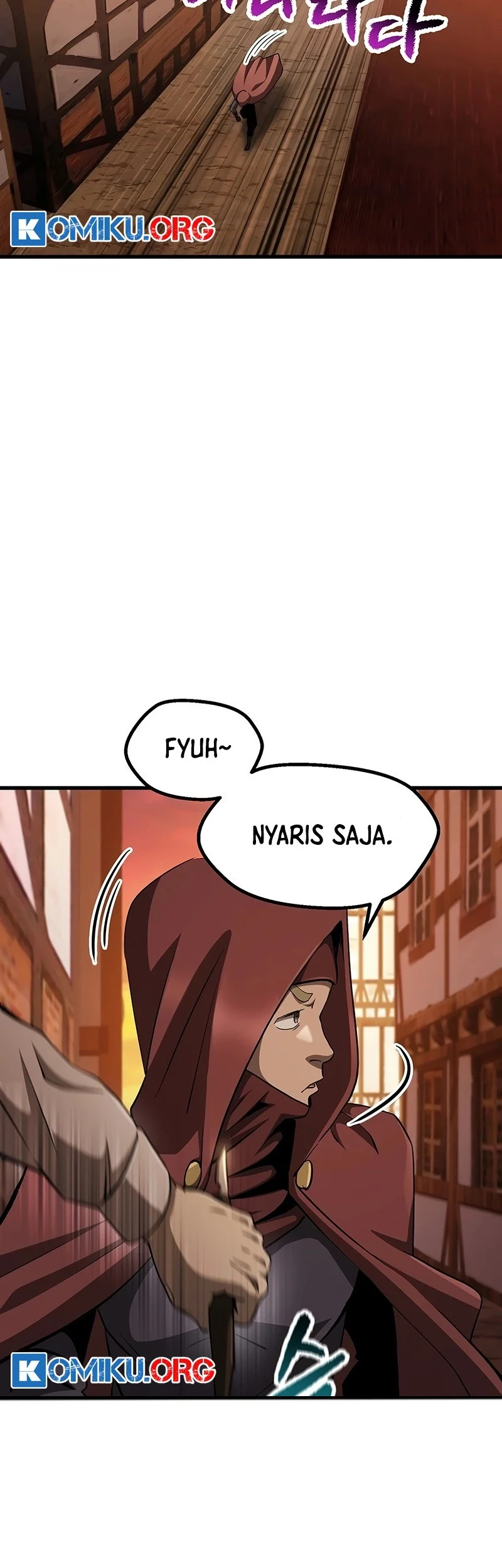 Sword King Chapter 268 Gambar 29