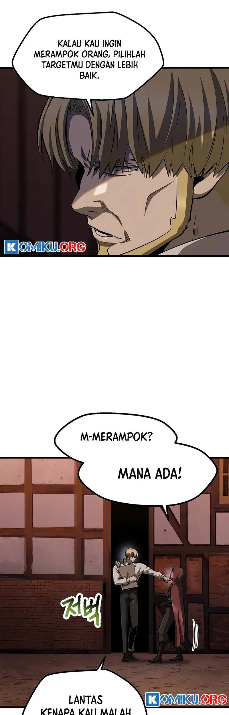 Sword King Chapter 268 Gambar 32