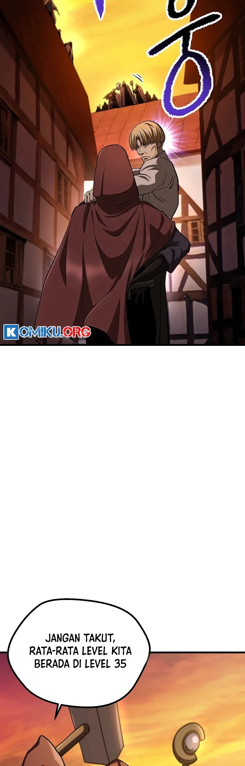 Sword King Chapter 268 Gambar 35