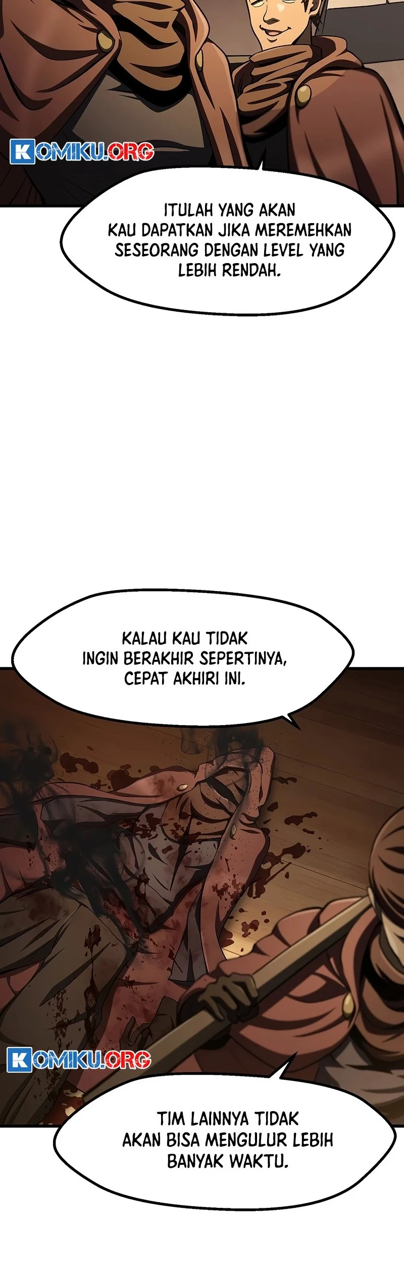 Sword King Chapter 268 Gambar 42