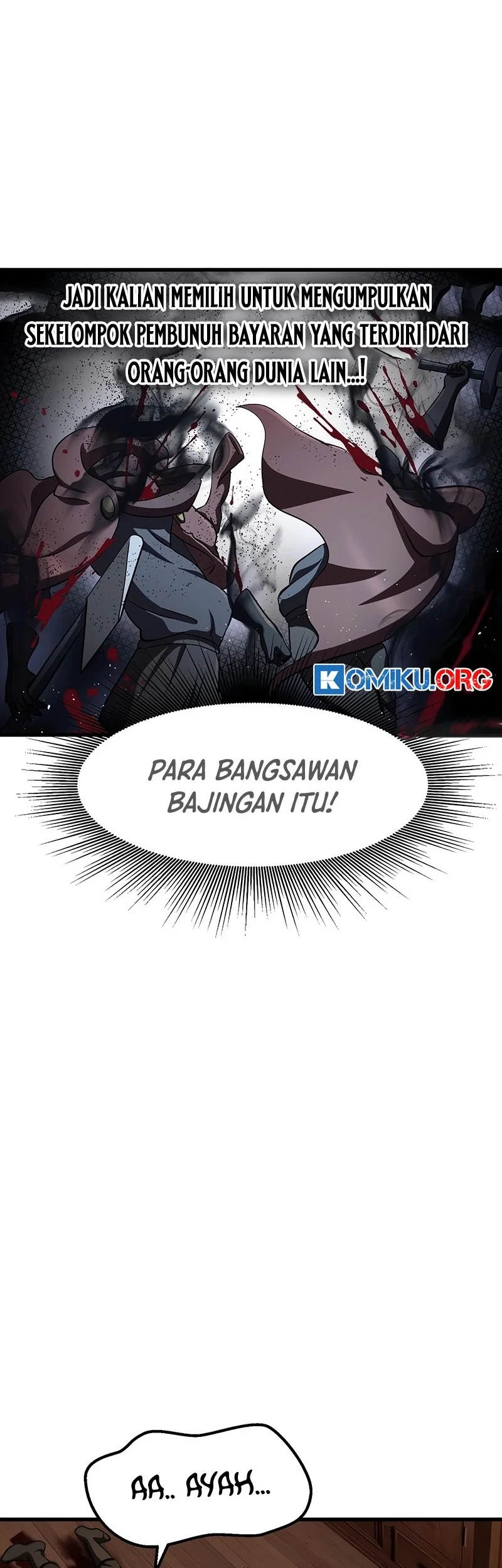 Sword King Chapter 268 Gambar 48