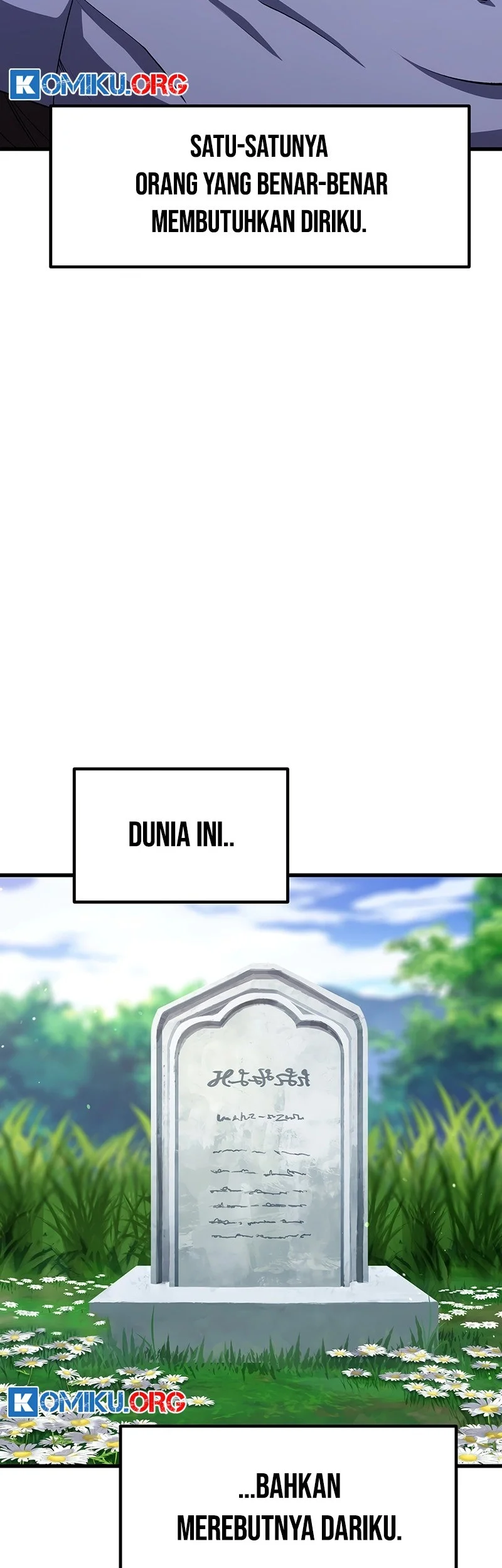 Sword King Chapter 268 Gambar 59