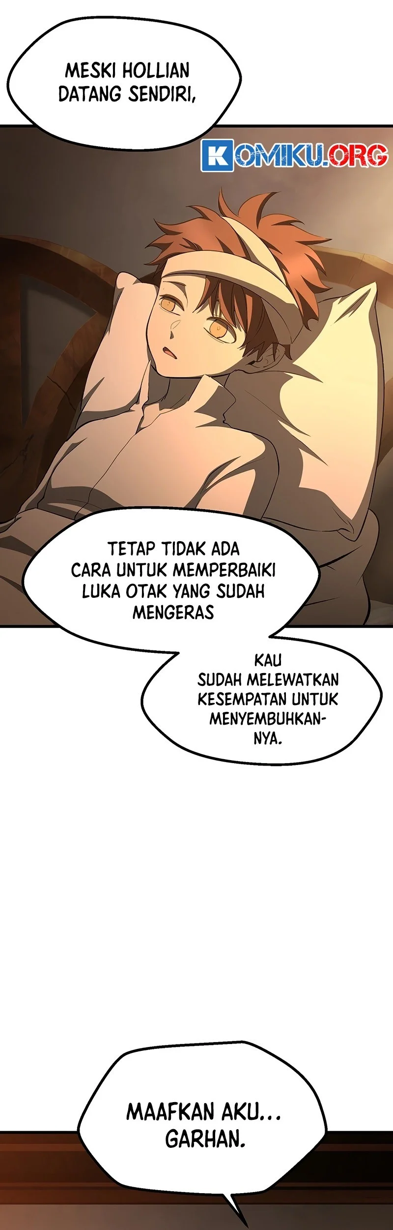 Sword King Chapter 268 Gambar 62