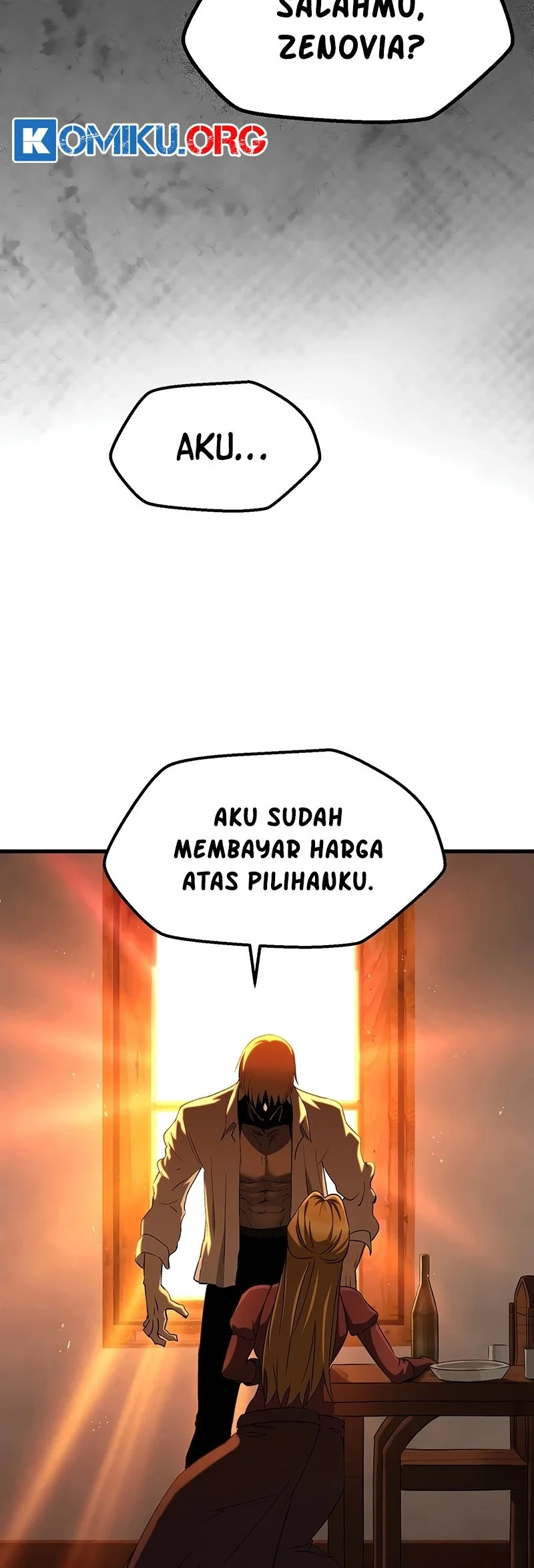 Sword King Chapter 268 Gambar 67