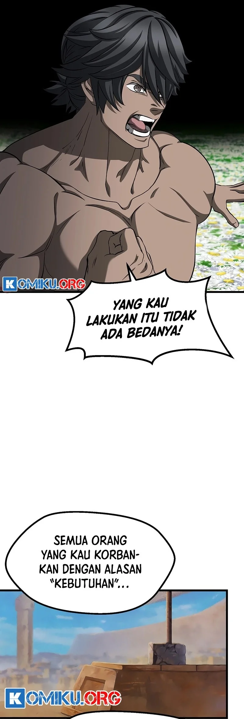 Sword King Chapter 268 Gambar 77