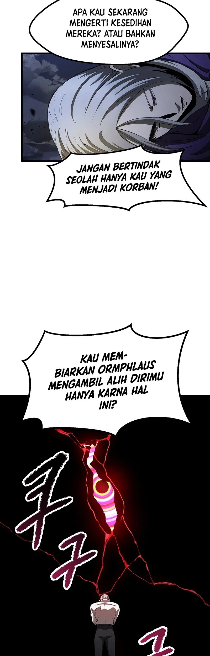 Sword King Chapter 268 Gambar 78