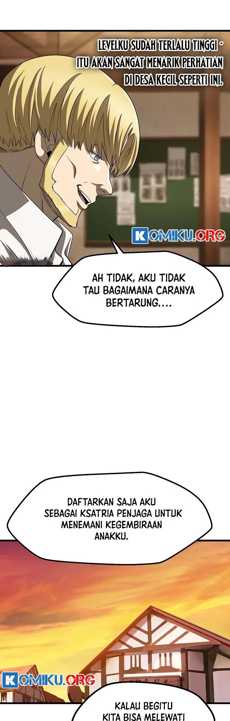 Sword King Chapter 268 Gambar 20