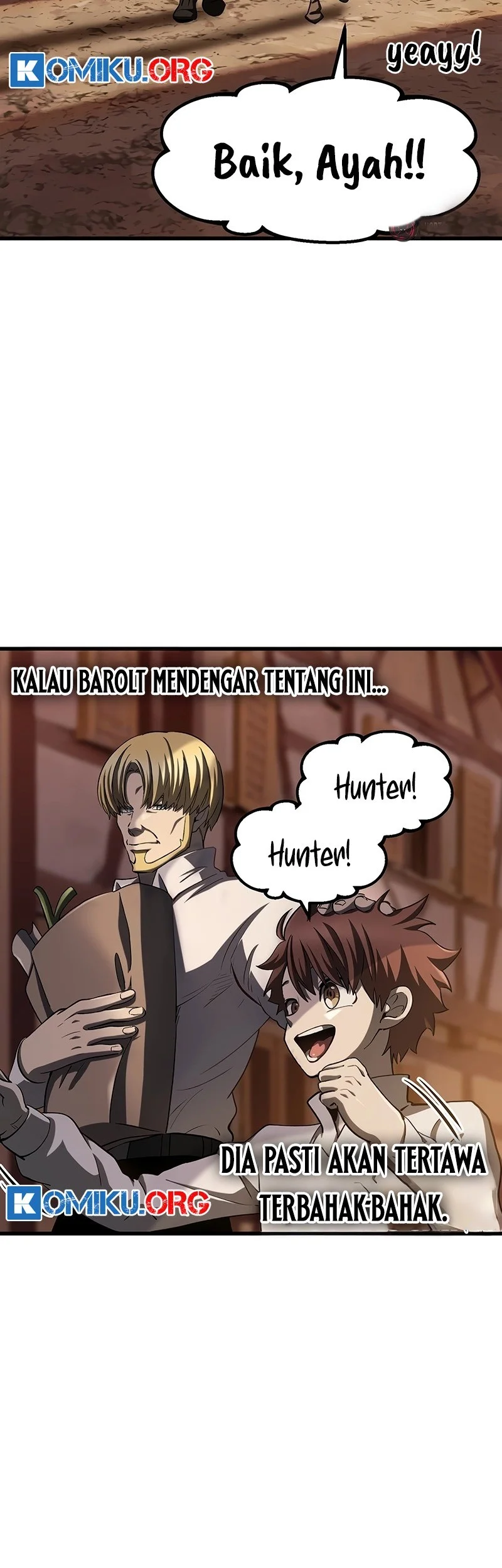 Sword King Chapter 268 Gambar 23