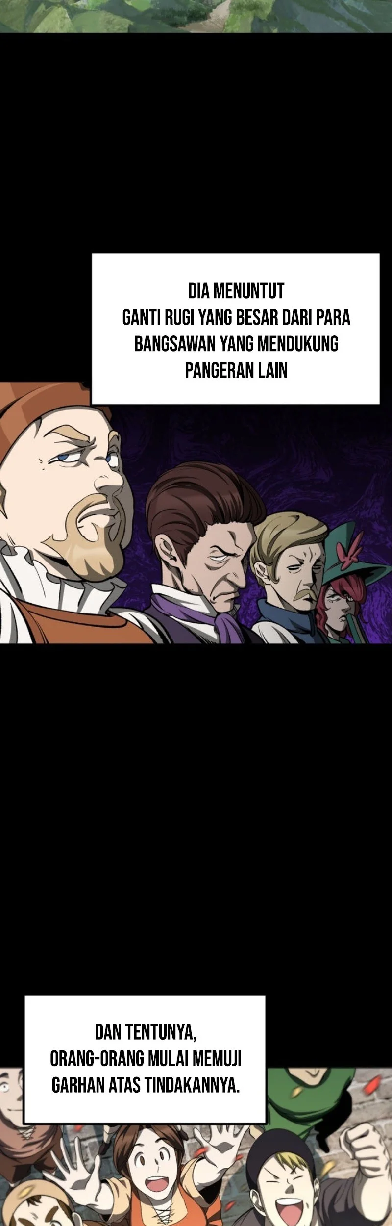 Sword King Chapter 269 Gambar 26