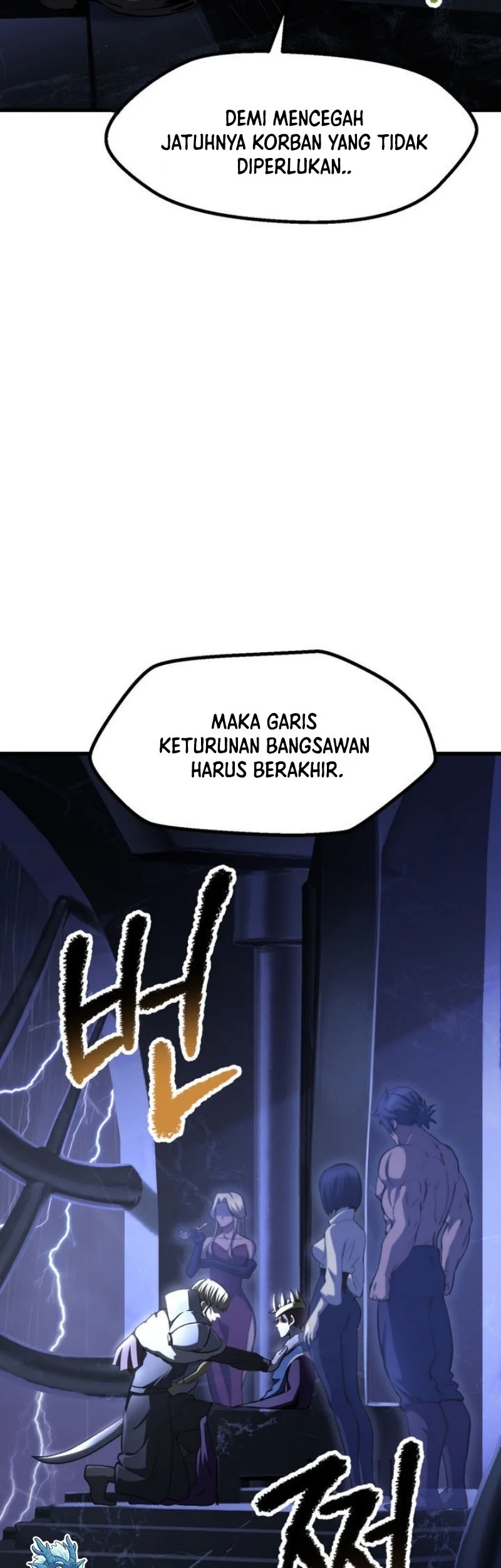 Sword King Chapter 269 Gambar 35