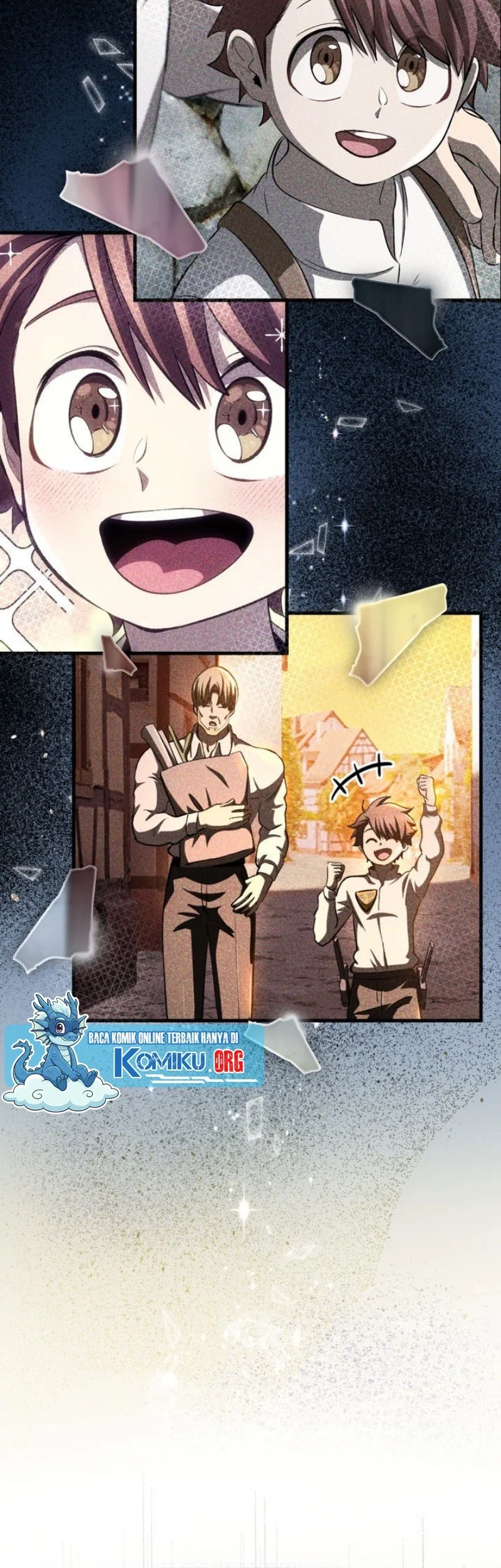 Sword King Chapter 269 Gambar 41