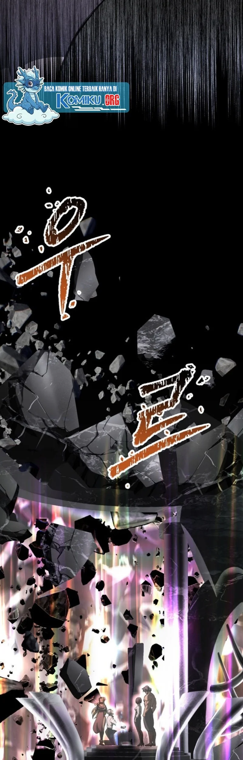 Sword King Chapter 269 Gambar 51