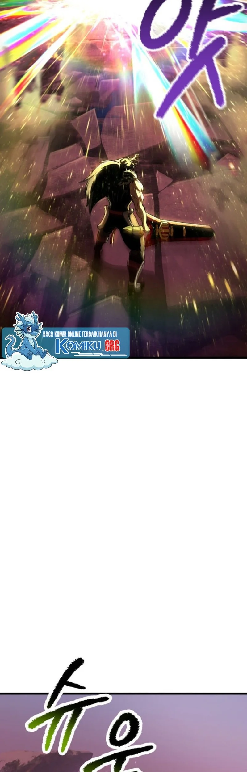 Sword King Chapter 269 Gambar 60