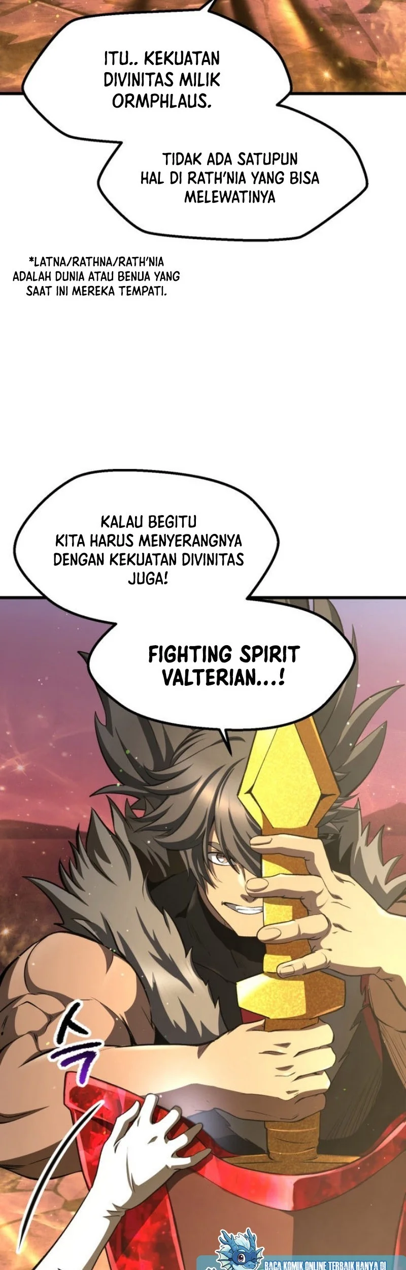 Sword King Chapter 269 Gambar 80