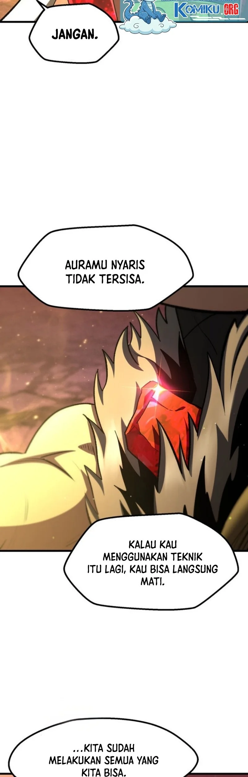 Sword King Chapter 269 Gambar 81