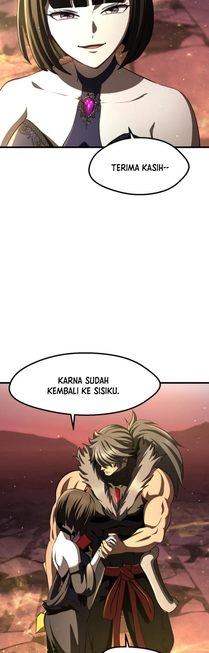 Sword King Chapter 269 Gambar 83