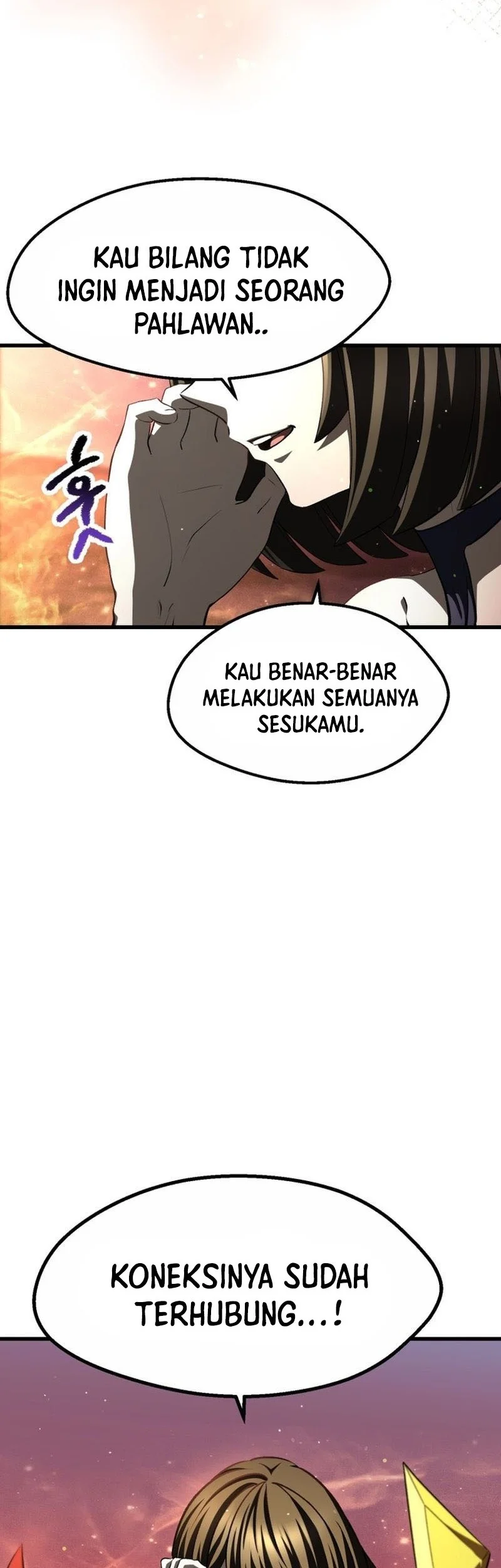 Sword King Chapter 270 Gambar 33