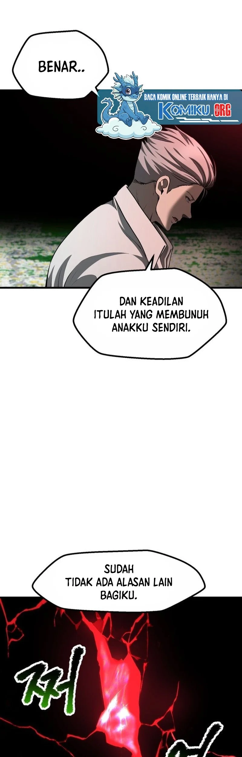 Sword King Chapter 270 Gambar 45