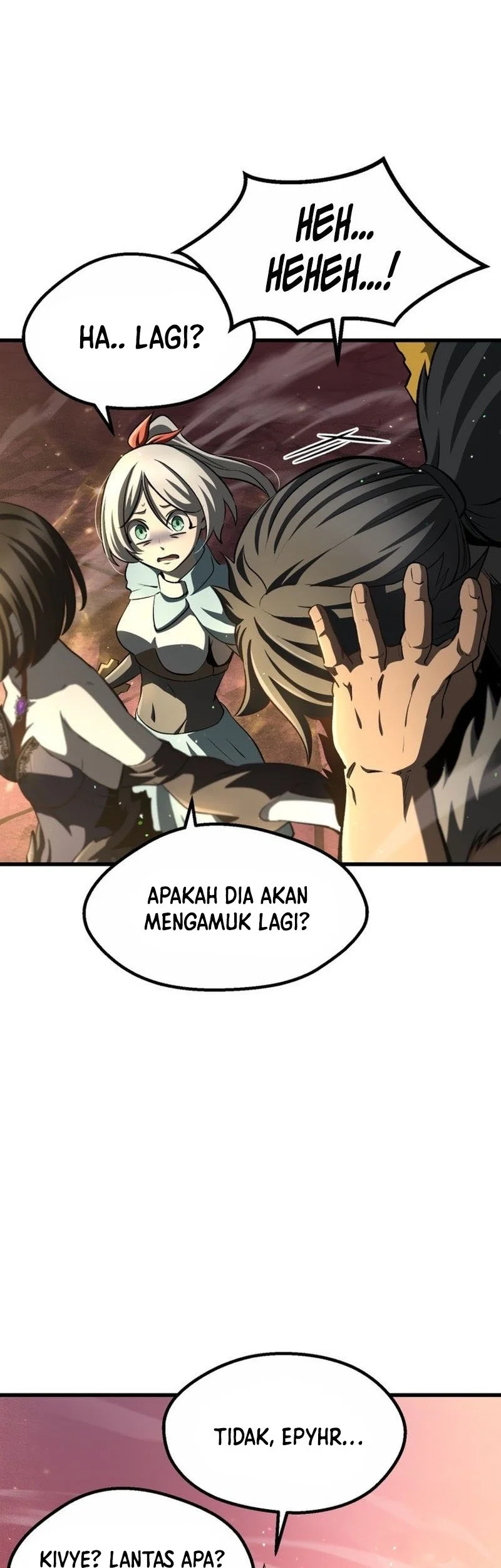 Sword King Chapter 270 Gambar 76