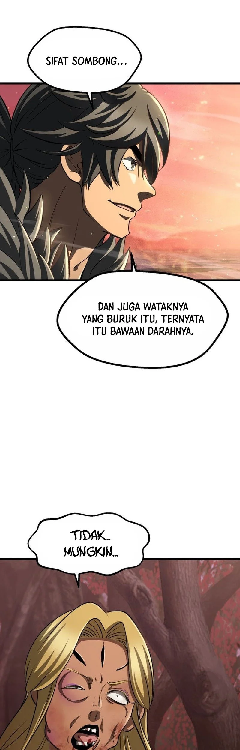 Sword King Chapter 270 Gambar 78