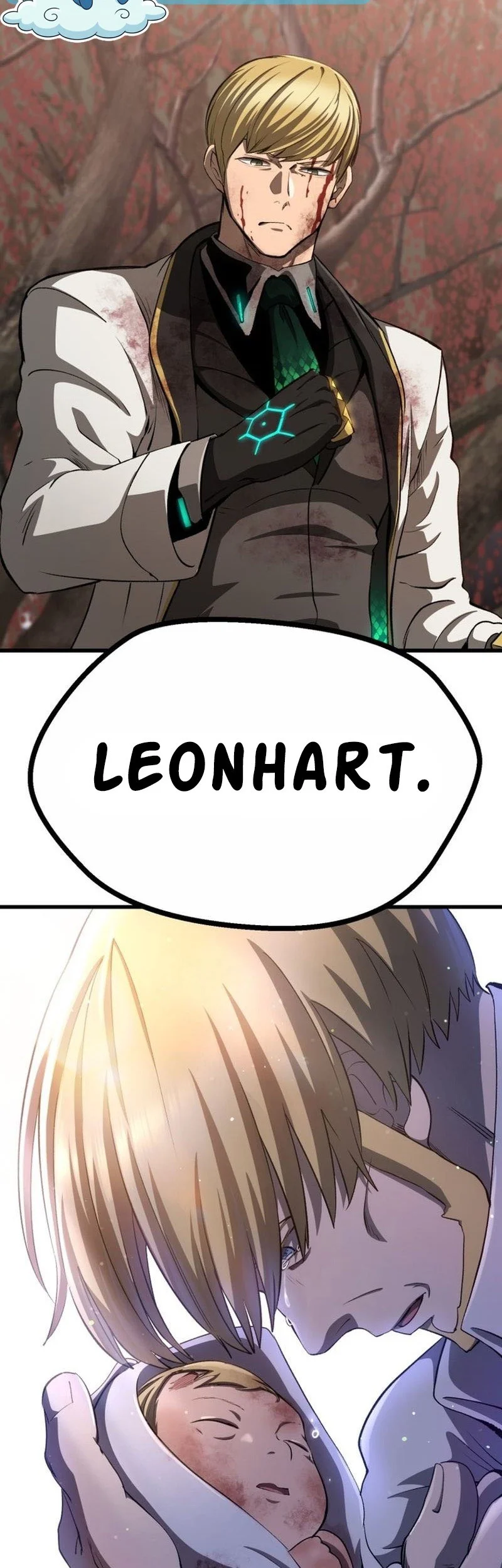 Sword King Chapter 270 Gambar 80