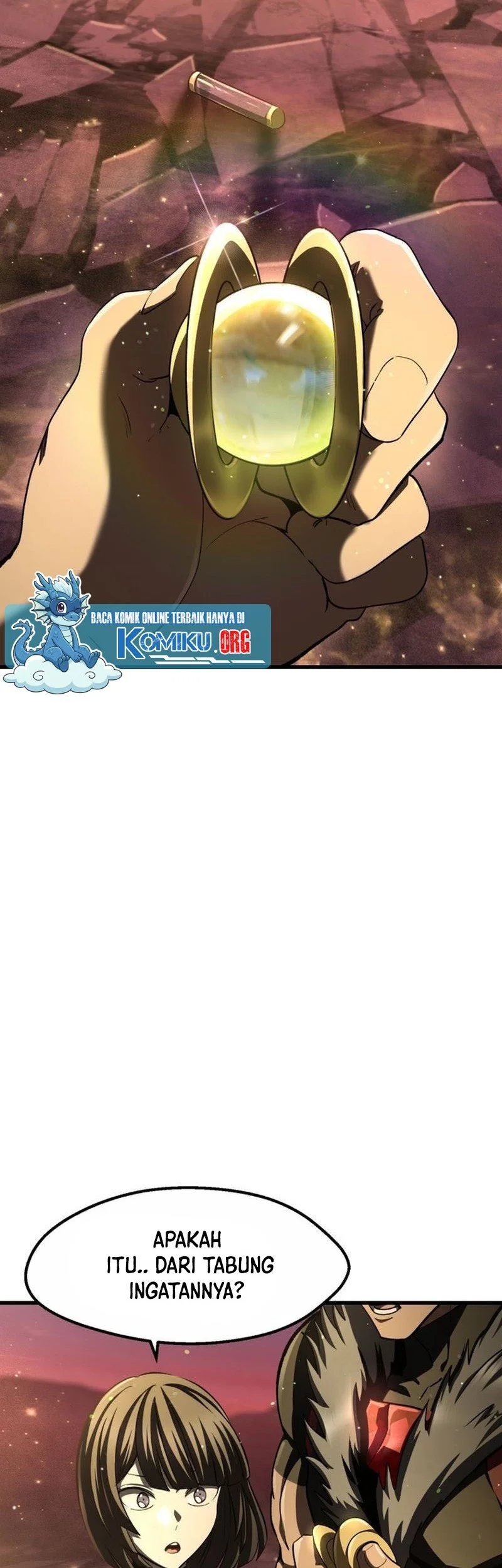 Sword King Chapter 270 Gambar 17