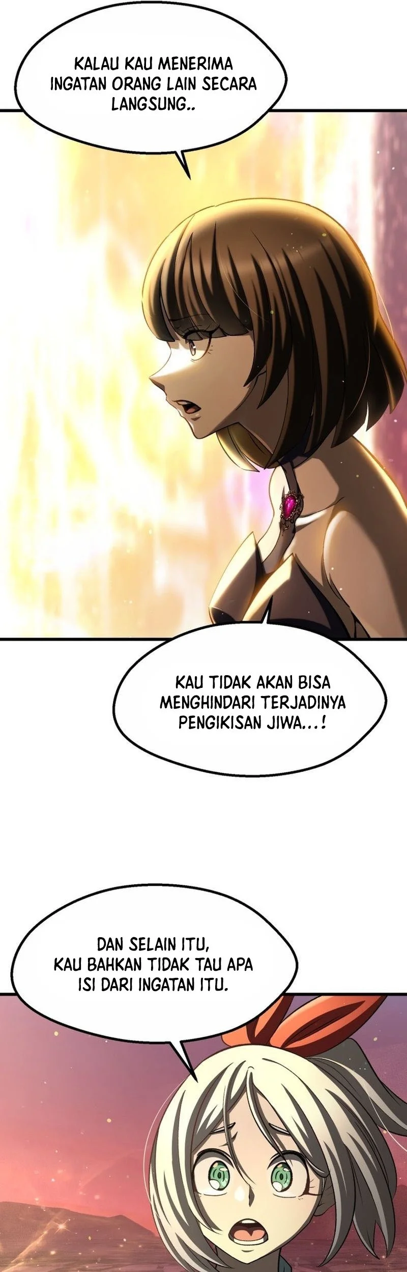 Sword King Chapter 270 Gambar 20