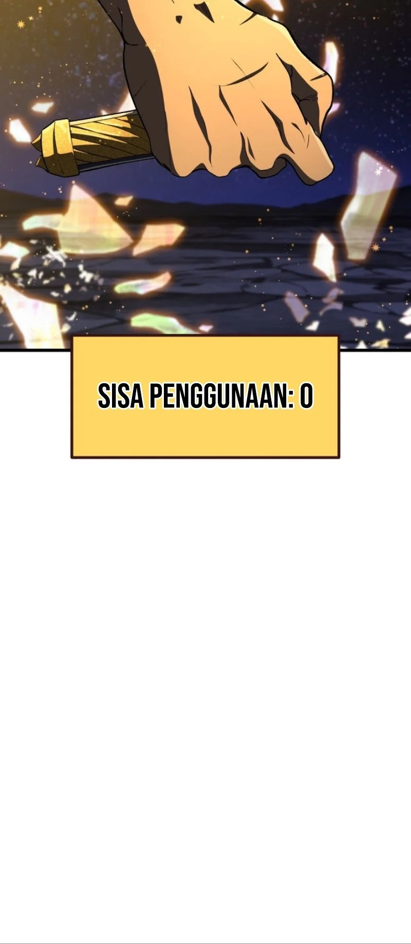 Sword King Chapter 271 Gambar 21