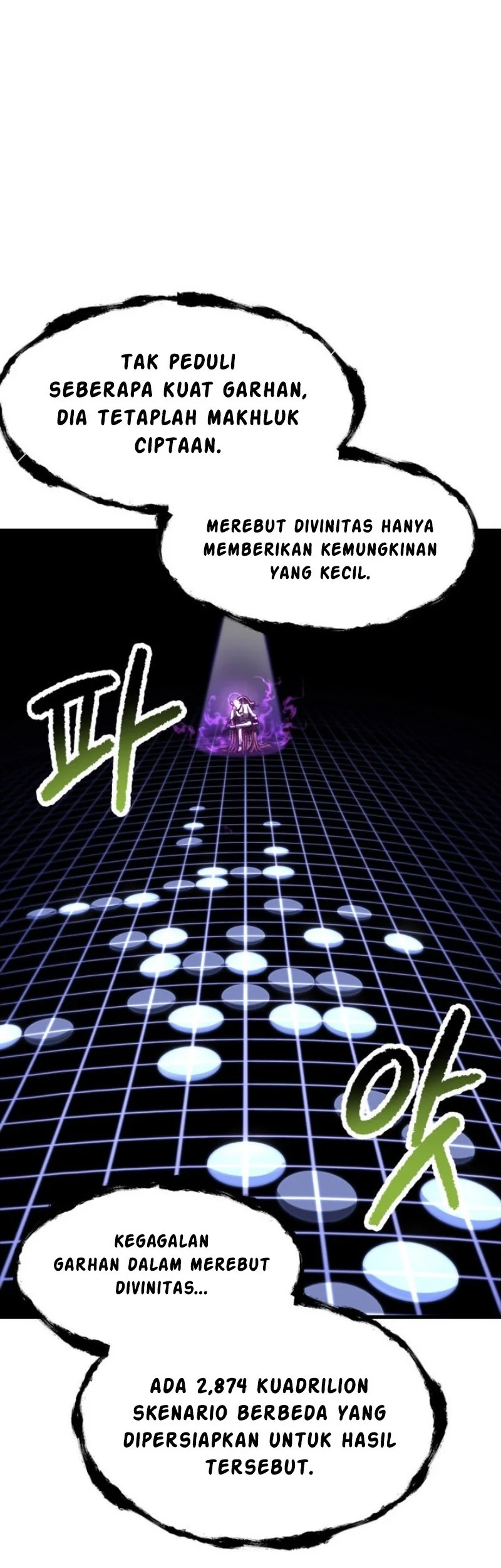 Sword King Chapter 271 Gambar 32