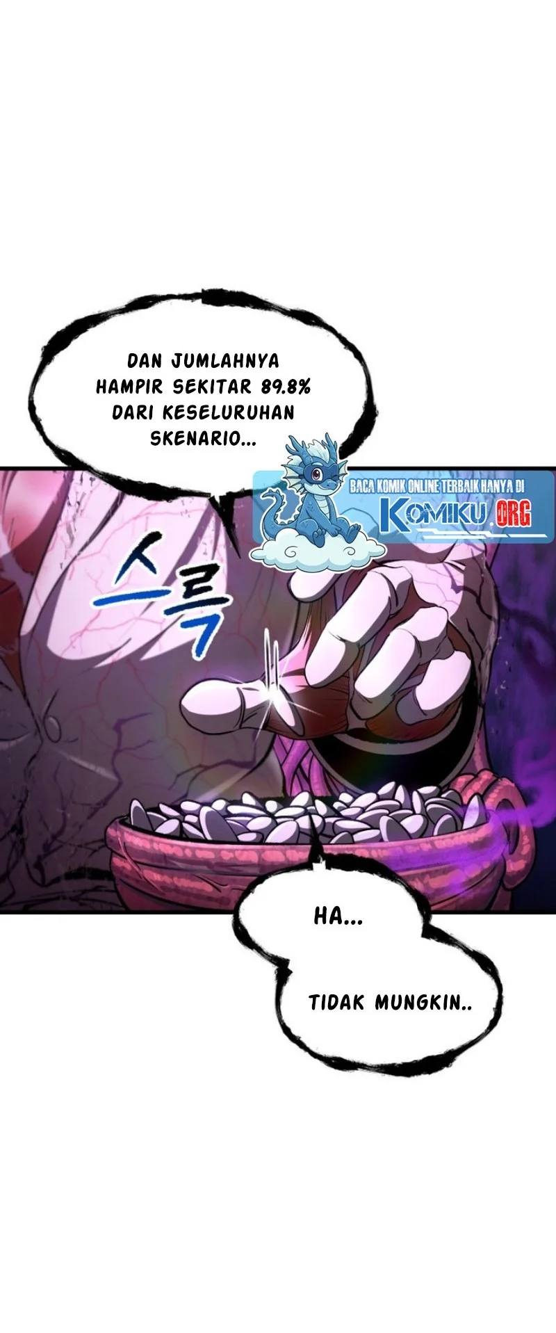 Sword King Chapter 271 Gambar 33