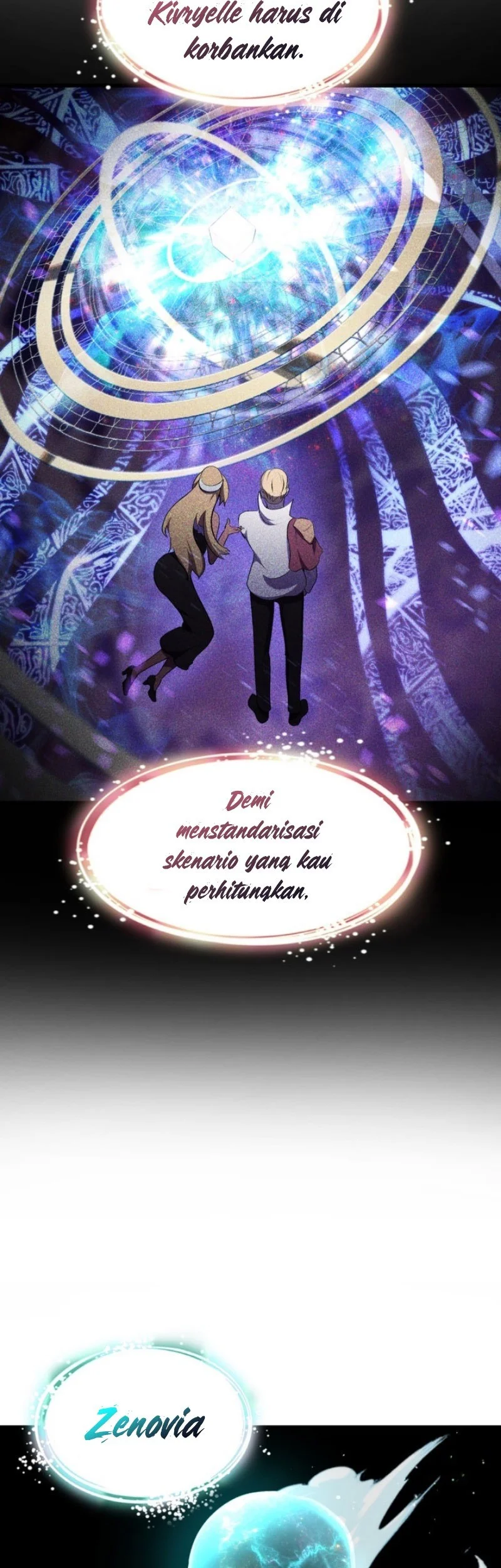 Sword King Chapter 271 Gambar 36