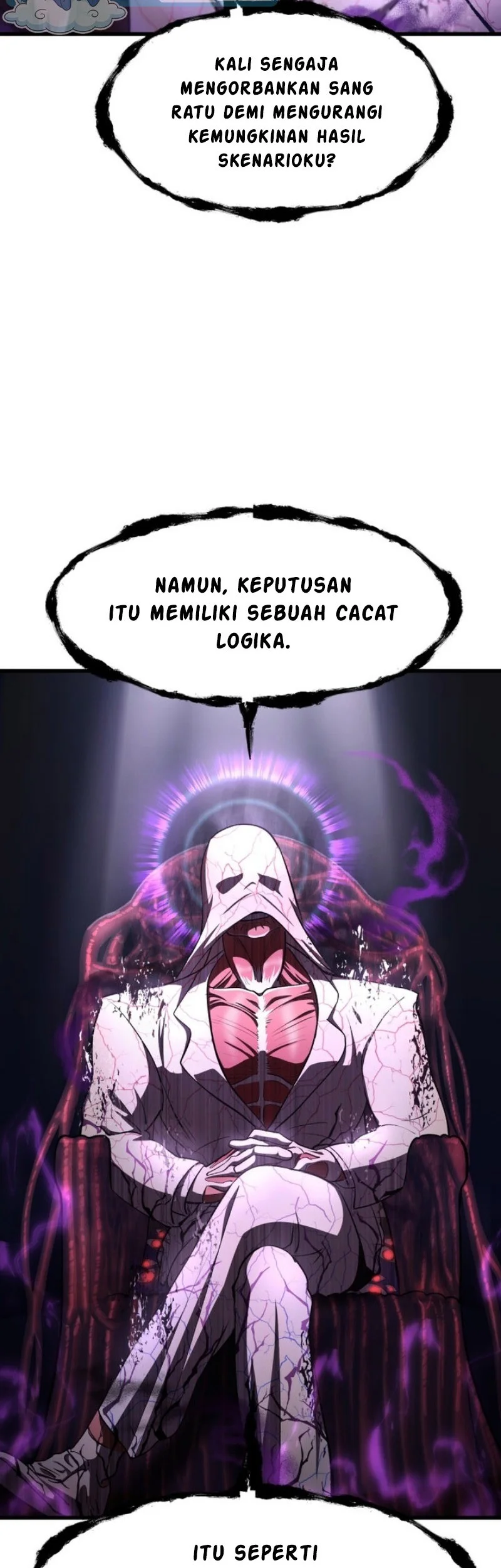 Sword King Chapter 271 Gambar 40