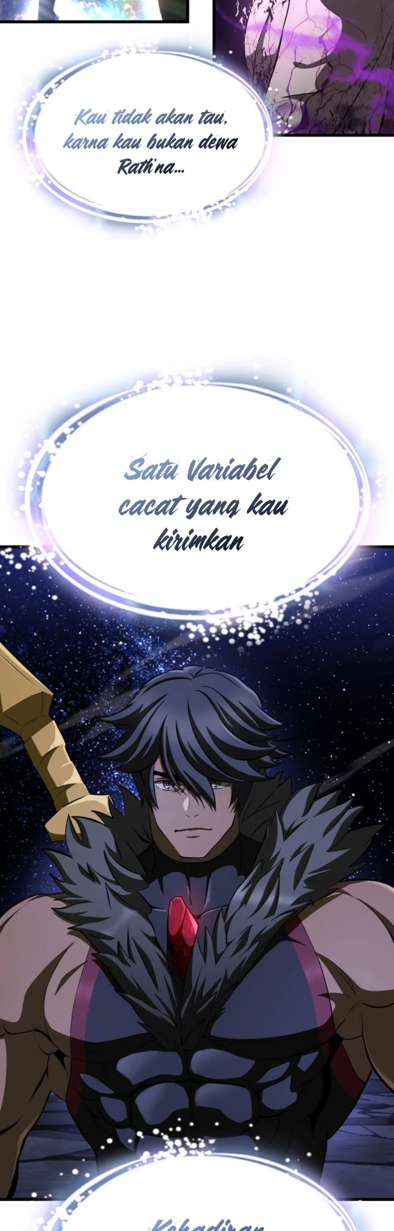 Sword King Chapter 271 Gambar 43